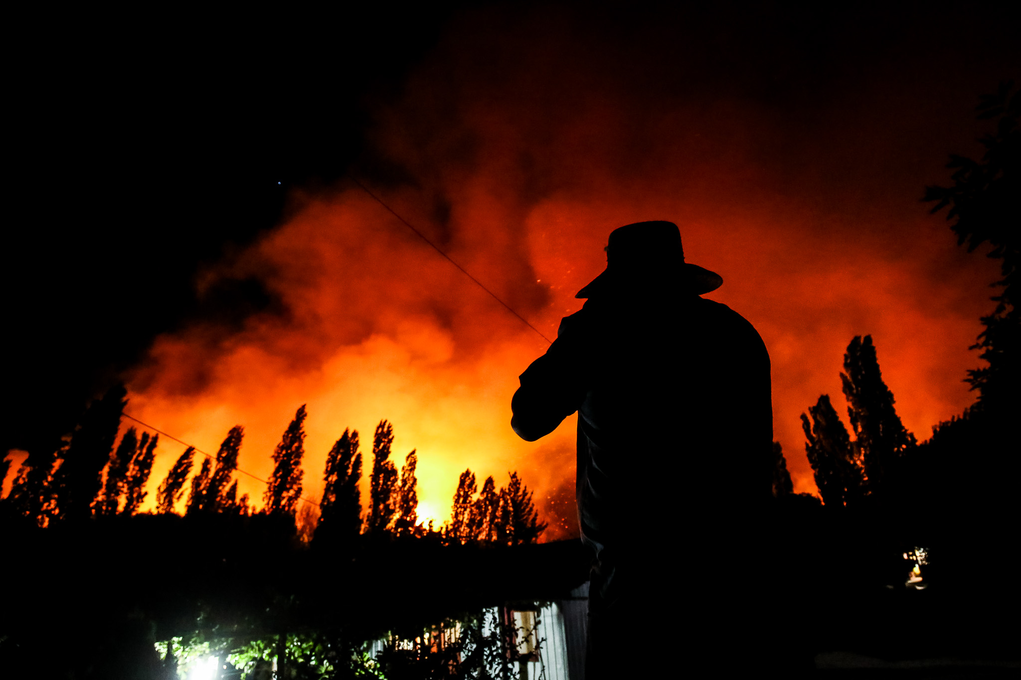 Mega Incendios Forestales, desafío complejo para la carbono neutralidad
