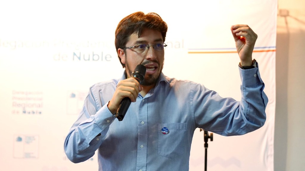 Con Gabinete Regional y acto conmemorativo Ñuble celebró el primer año de Gobierno del Presidente Gabriel&nbsp;Boric