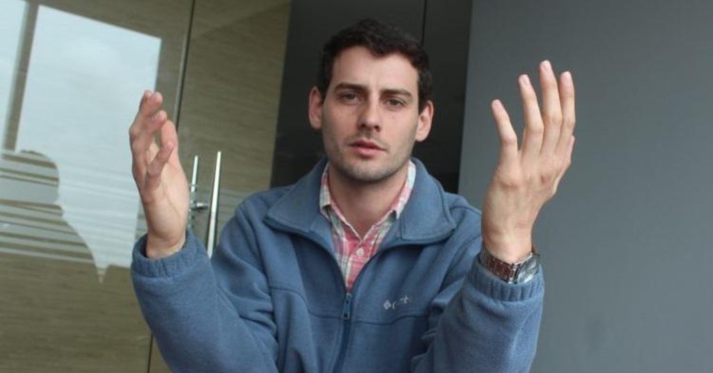 Martín Pradenas es sentenciado a 17 años de cárcel por diversos delitos&nbsp;sexuales