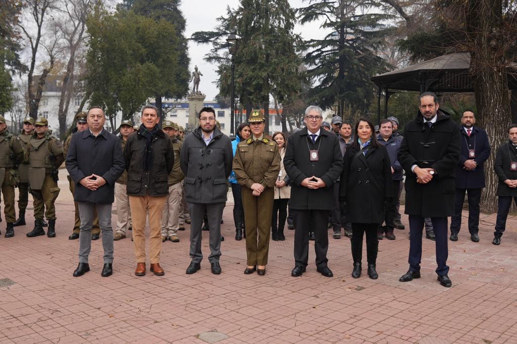 Ñuble es la región que más ha bajado tasa de homicidios gracias a Plan Calles Sin Violencia