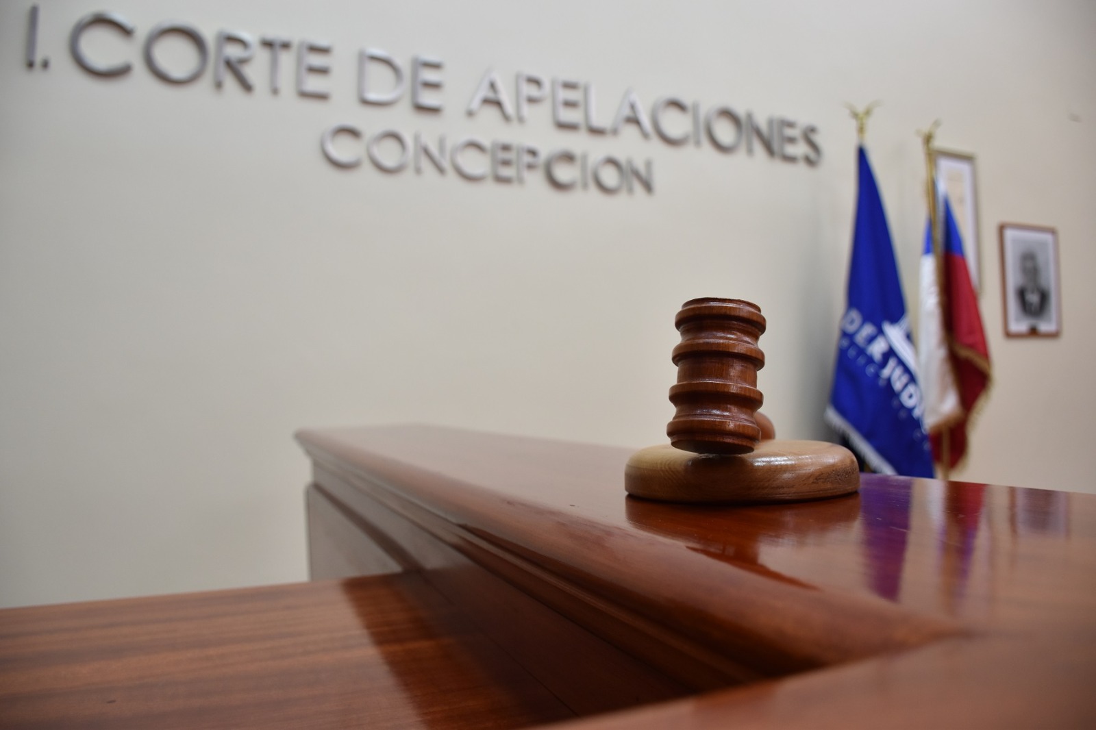 Corte de Apelaciones de Concepción confirma condena a concejal de Arauco por abuso sexual