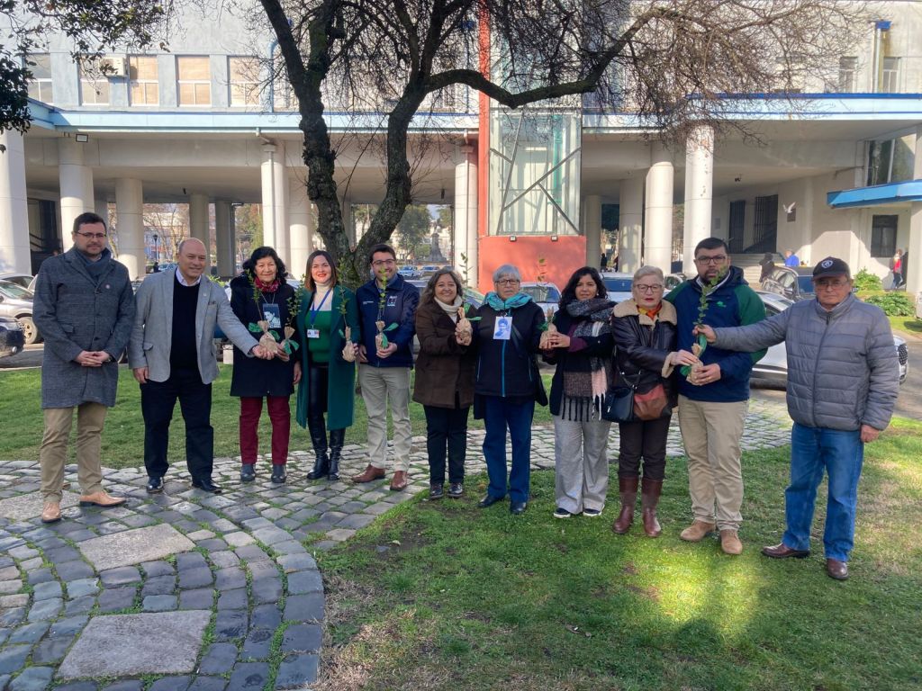 Autoridades realizan lanzamiento de “Árboles por la Memoria” en conmemoración de los 50 años del Golpe de&nbsp;Estado