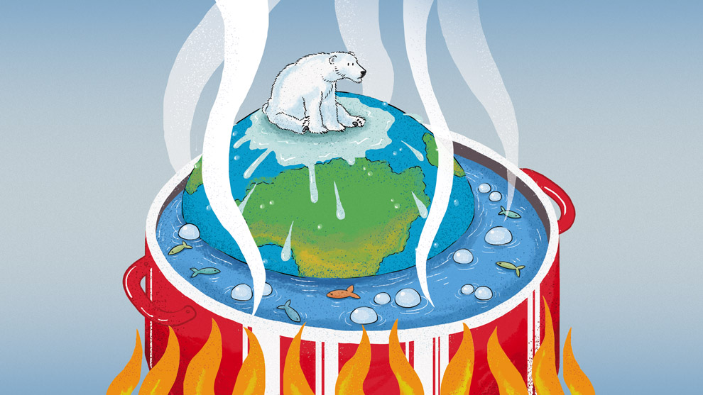 Ebullición Mundial: El impacto en Chile de la nueva fase climática
