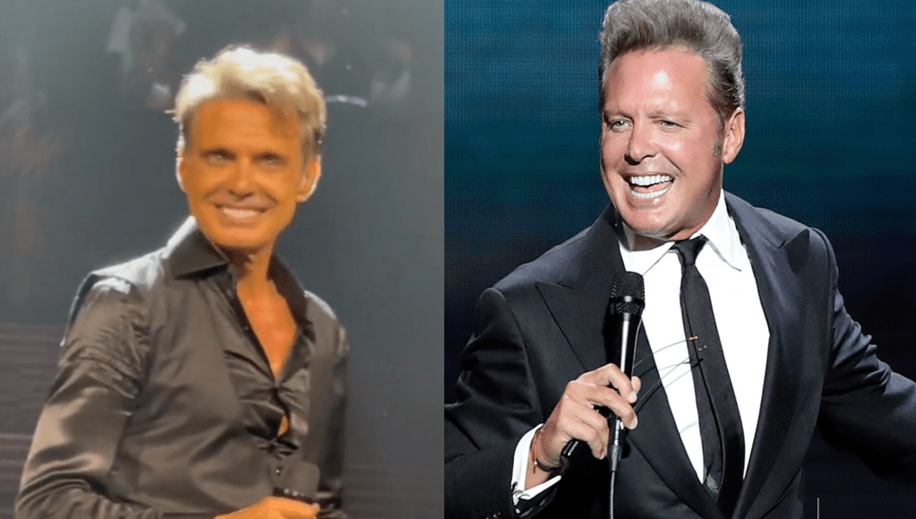 Duda razonable: ¿Era realmente Luis Miguel o un doble quién dio el concierto en Buenos&nbsp;Aires?