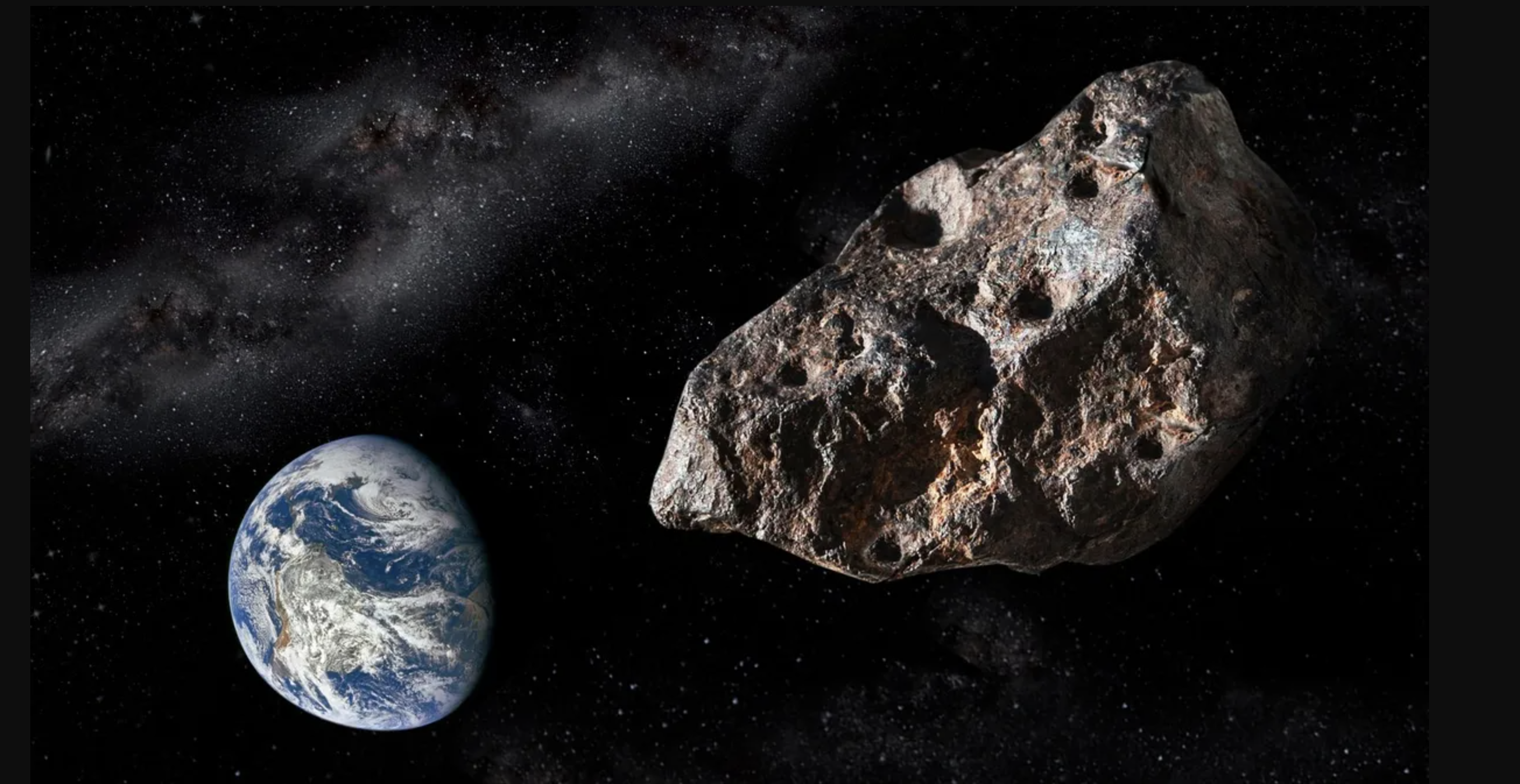HITO ASTRONÓMICO: Inteligencia Artificial Descubre Asteroide potencialmente Peligroso para nuestro planeta