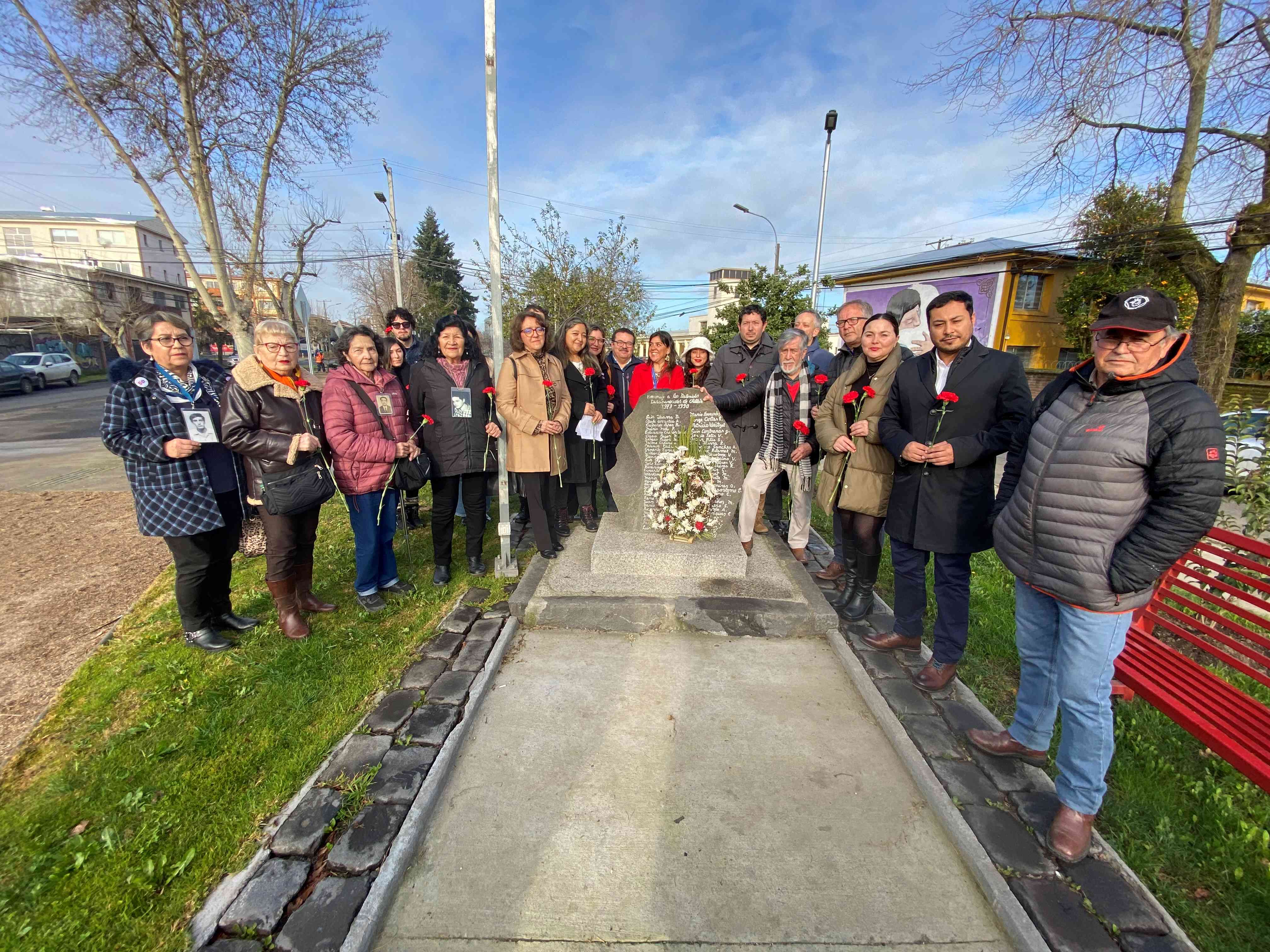 Presentan web conmemorativa de los 50 años del Golpe de Estado