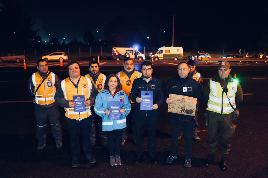 Aumentan fiscalizaciones y controles preventivos para este fin de semana de Fiestas&nbsp;Patrias