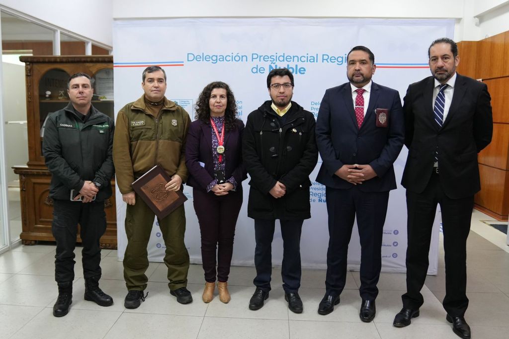 Homicidios en Ñuble han disminuido un 53% tras implementación de Plan Calles Sin&nbsp;Violencia