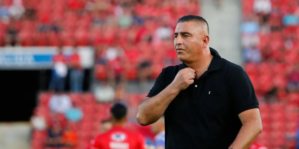 Ñublense anuncia salida Jaime García como entrenador tras 4 años en el&nbsp;club