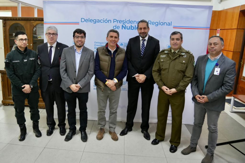 En un 60% han disminuido los homicidios en Ñuble gracias a Plan Calles Sin&nbsp;Violencia