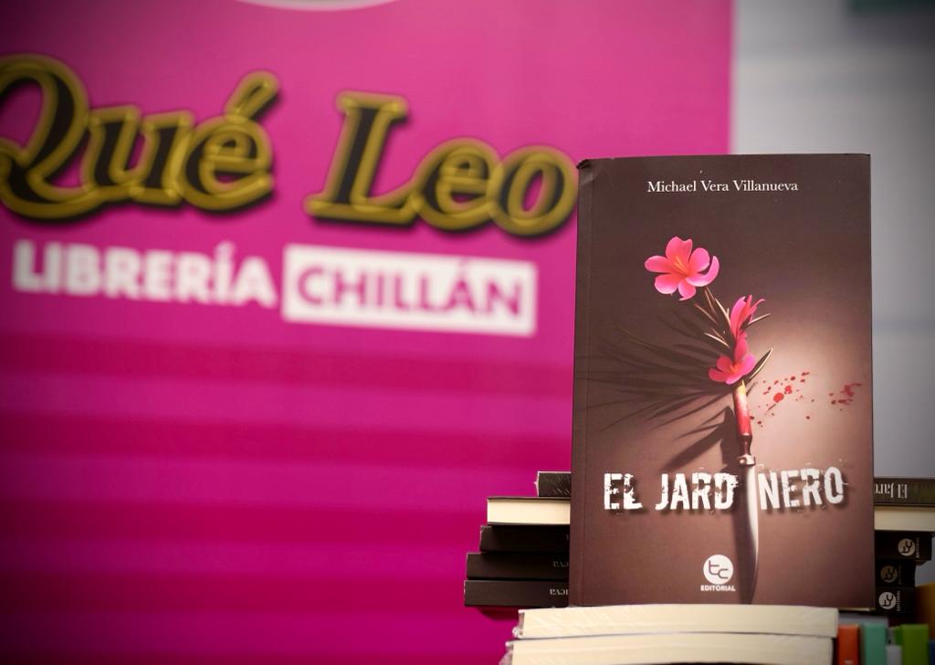Lanzamiento de «El Jardinero», una Novela que Revoluciona el Thriller y&nbsp;Misterio.