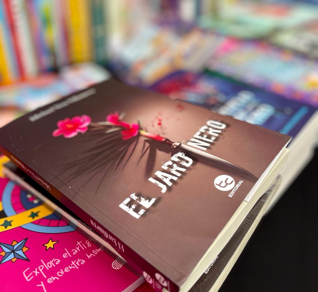 CONCURSO «El Jardinero» : Una Novela que Florece en «Que Leo» Chillán