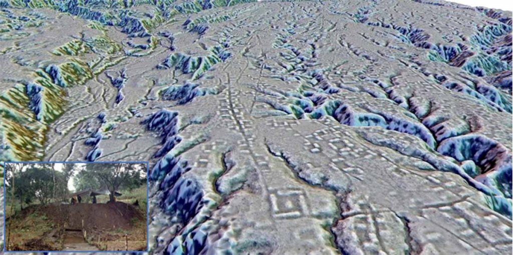 Hallazgo Impactante: Ciudad Antigua Descubierta en la Selva&nbsp;Ecuatoriana