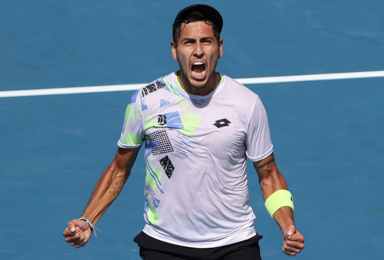 ¡Grítalo ‘Jano’!: Alejandro Tabilo se coronó campeón en Auckland y gana su primer título&nbsp;ATP