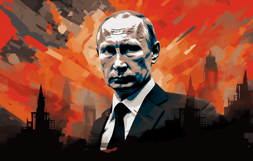 ¿Vamos hacia la Tercera Guerra Mundial?: Documentos Filtrados Prevén Conflicto&nbsp;Global