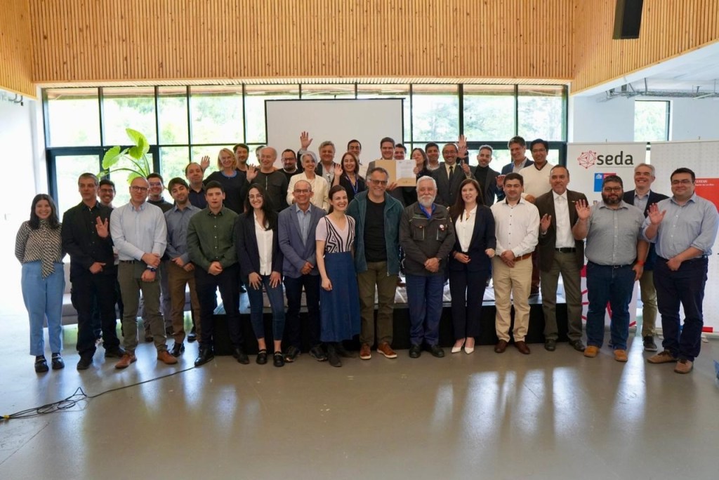 Innovación y Sostenibilidad: Inauguran Centro de Investigación para Energías Renovables en&nbsp;Chile