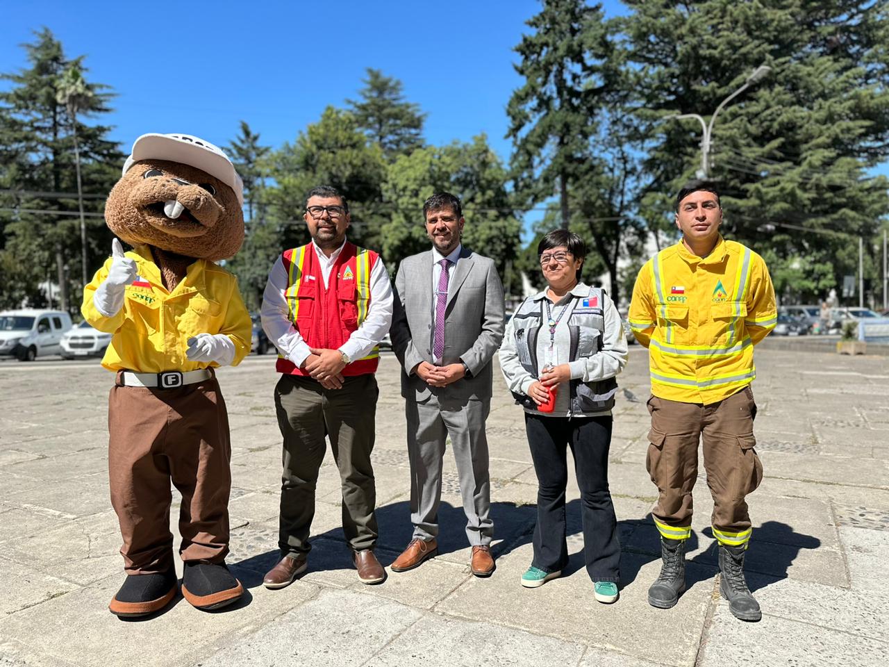Autoridades realizan llamado a la prevención y autocuidado por Altas Temperaturas en Ñuble