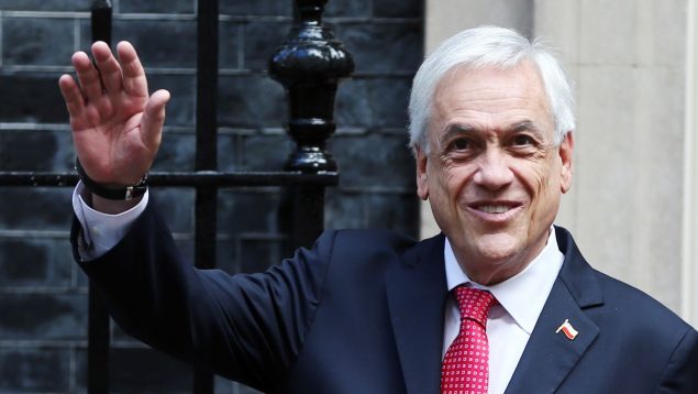 Muere expresidente Sebastián Piñera en accidente&nbsp;aéreo