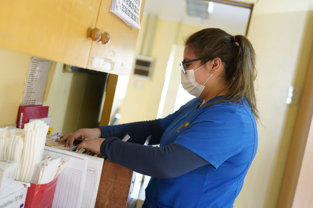 Destinan 2 mil millones de pesos para mejorar centros de Atención Primaria de Salud en&nbsp;Ñuble