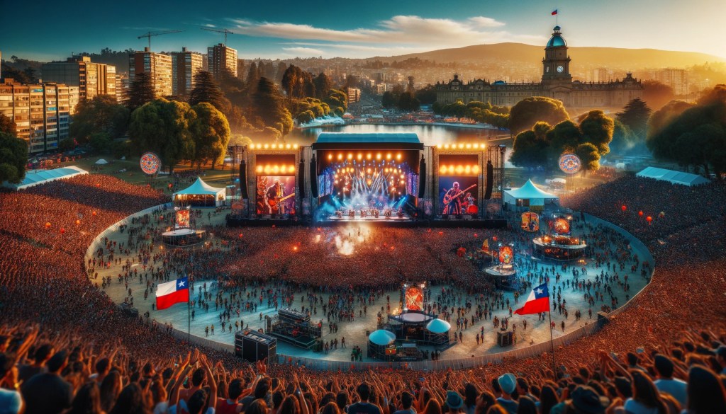 ¡Vive la música en grande! Todo listo para el Festival REC&nbsp;2024