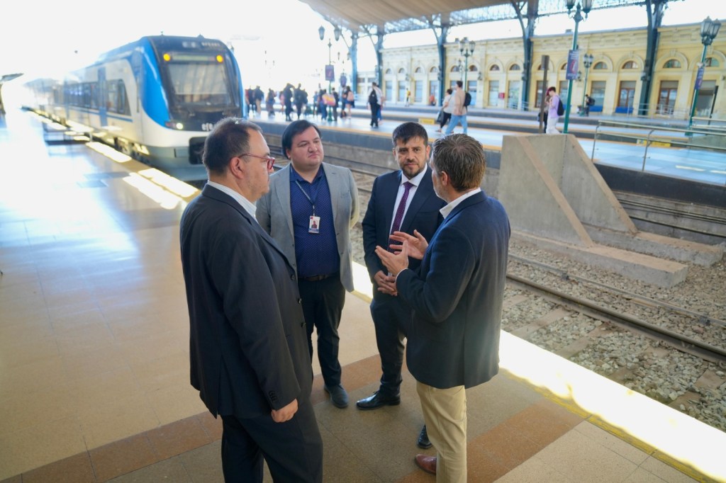 Servicio Chillán-Santiago estará disponible el segundo trimestre de este&nbsp;año