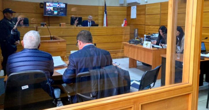 Alcalde de Laja es declarado culpable por abuso sexual a funcionaria&nbsp;municipal