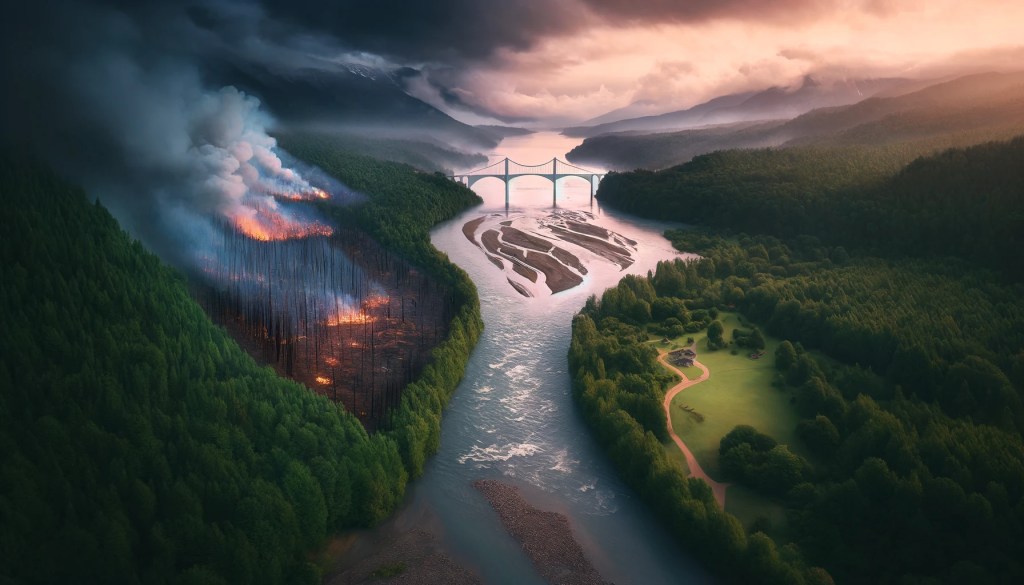 El Día de la Tierra en Ñuble: Un llamado a la acción ambiental y&nbsp;social