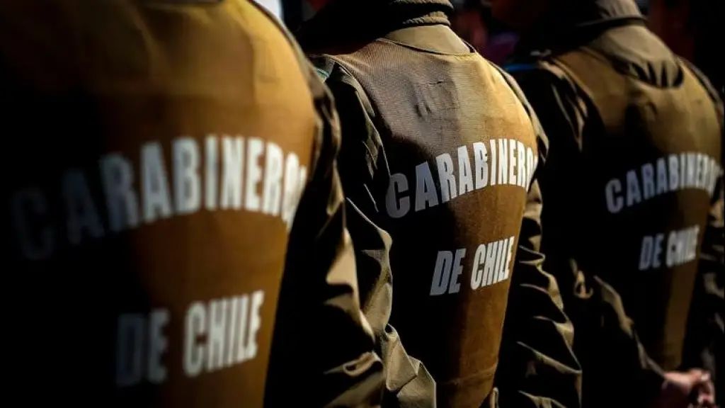 Tres Carabineros fueron asesinados tras emboscada en Cañete