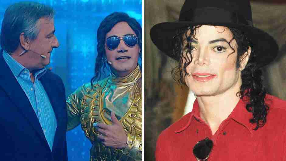 ¡Victoria al ritmo de humor! Cristián Henríquez y su triunfo legal con ‘Maikel Pérez&nbsp;Jackson’