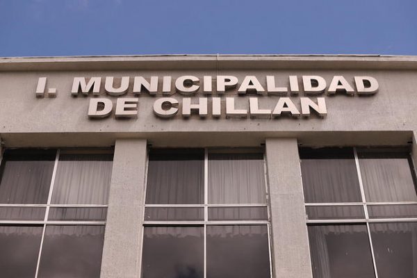 Administrador Municipal de Chillán es suspendido temporalmente de sus funciones