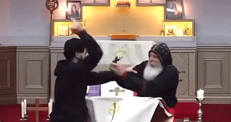 Apuñalan brutalmente a sacerdote en&nbsp;Australia