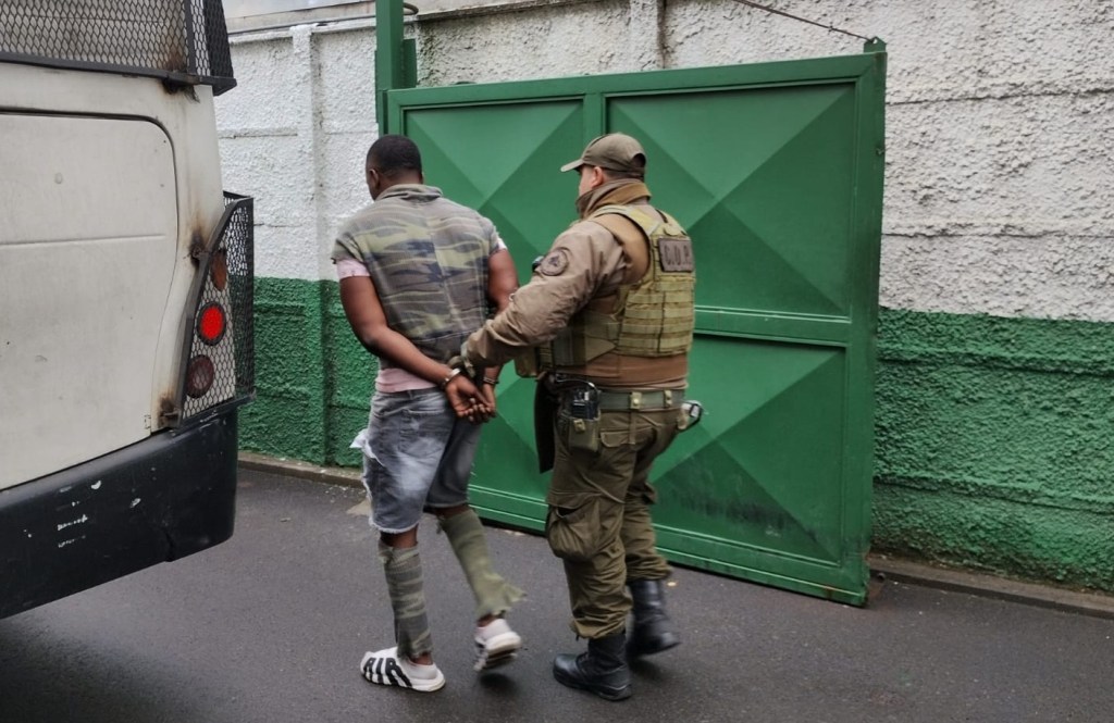 Prisión preventiva para siete imputados que asaltaron local de juegos en San&nbsp;Carlos