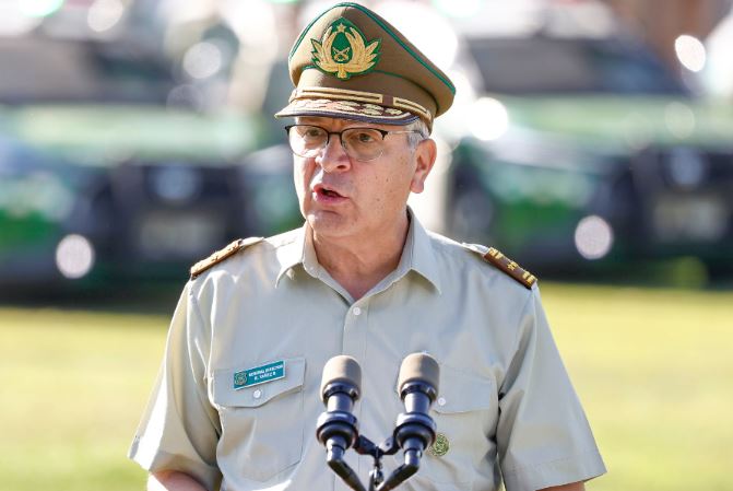 Fiscalía solicita aplazar audiencia de formalización del general&nbsp;Yáñez