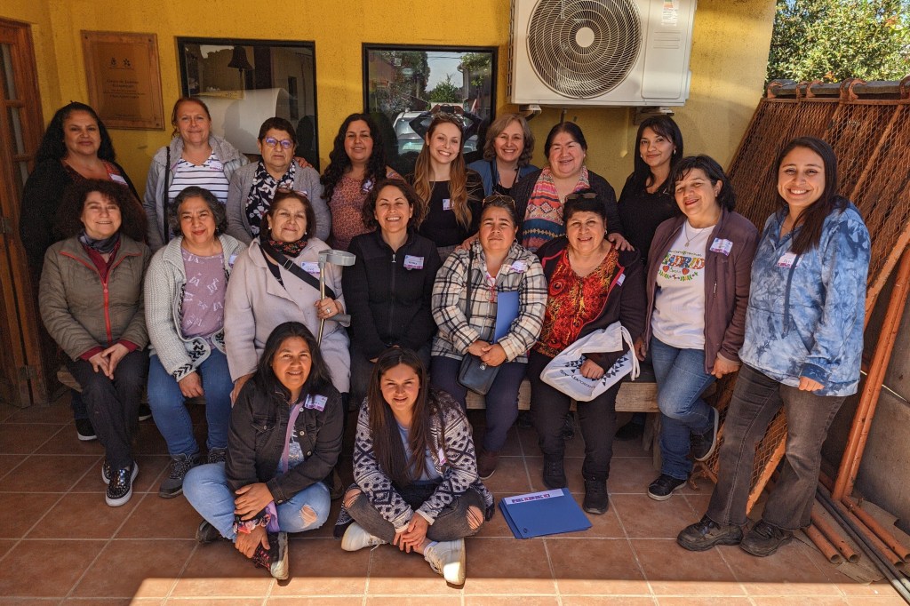 Últimos días para postular al Fondo para la Equidad de Género 2024 de&nbsp;SernamEG