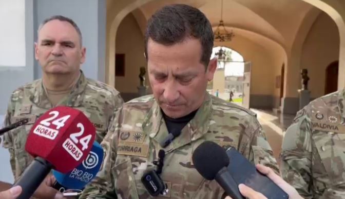 Debate y decisiones del Gobierno tras el trágico fallecimiento de conscripto Franco&nbsp;Vargas