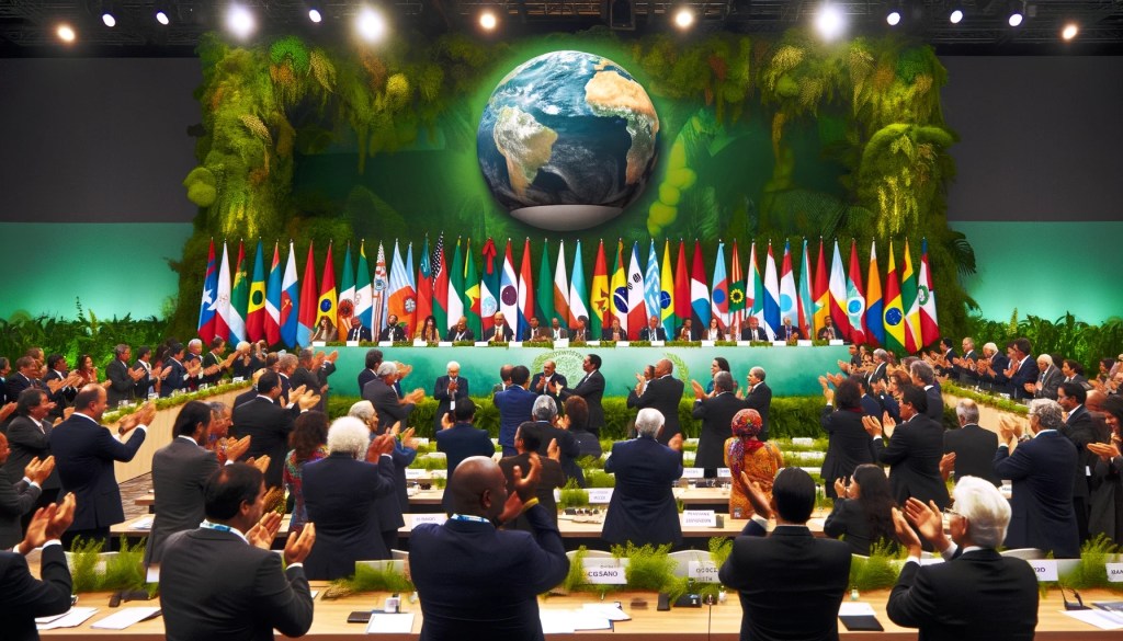 Se aprueba plan de acción para la protección de los defensores&nbsp;ambientales