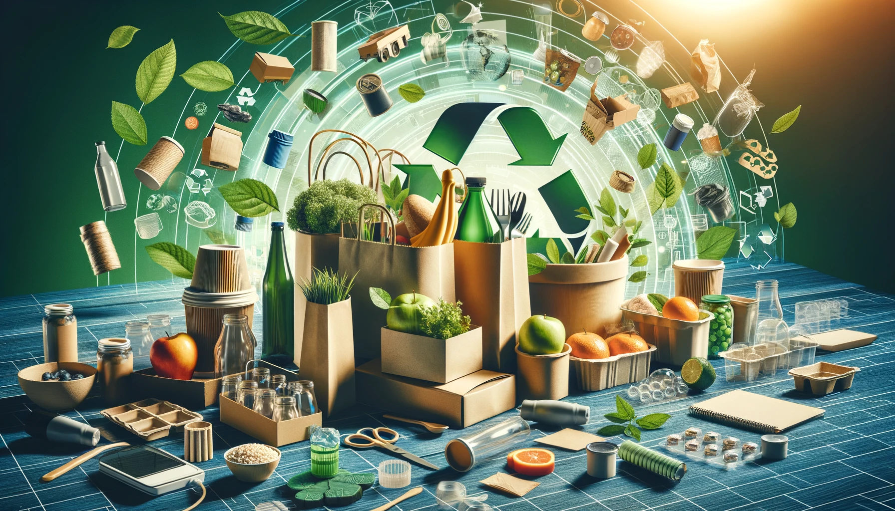 Guiarecicla.cl: Transformando la Industria de Envases para un Futuro Sostenible