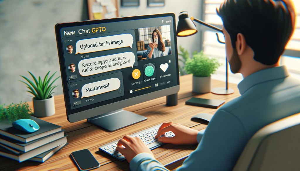 ChatGPT-4o: Innovación y Potencia al Alcance de&nbsp;Todos