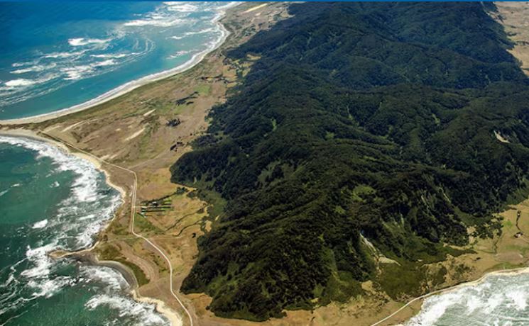 Gran controversia por propuesta de construir cárcel en Isla Mocha de la región del Bío&nbsp;Bío