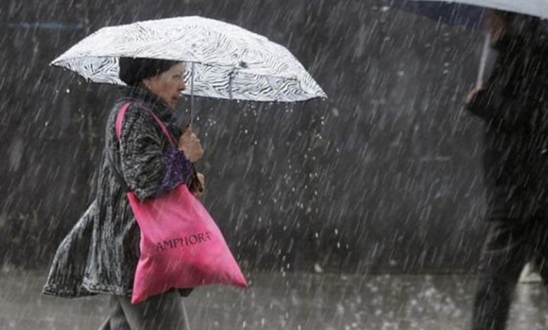 Fuertes lluvias han afectado a Ñuble durante las últimas horas