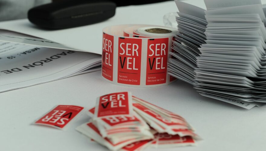 Servel Llama a Nuevos Vocales de Mesa para Primarias: Conoce si fuiste&nbsp;designado