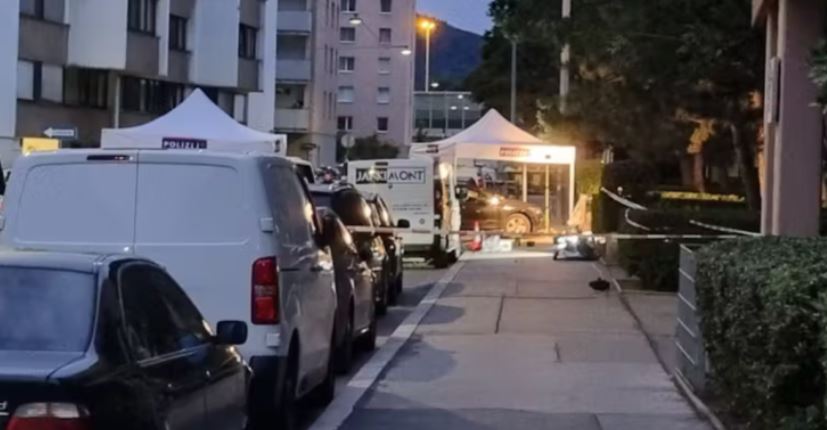 Chilena es atacada con un hacha por su compañero de departamento de&nbsp;Austria