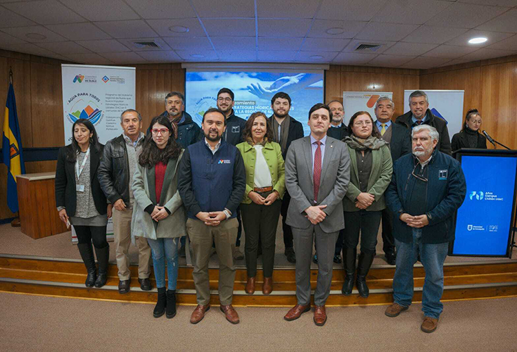 “Agua para el Futuro: Ñuble Apuesta por la Sostenibilidad Hídrica»
