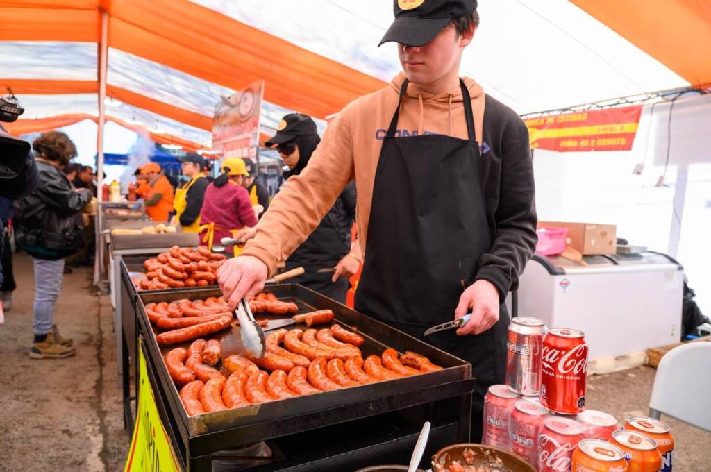 Fiesta de la Longaniza 2024: Un éxito rotundo que congregó a 150 mil personas en&nbsp;Chillán