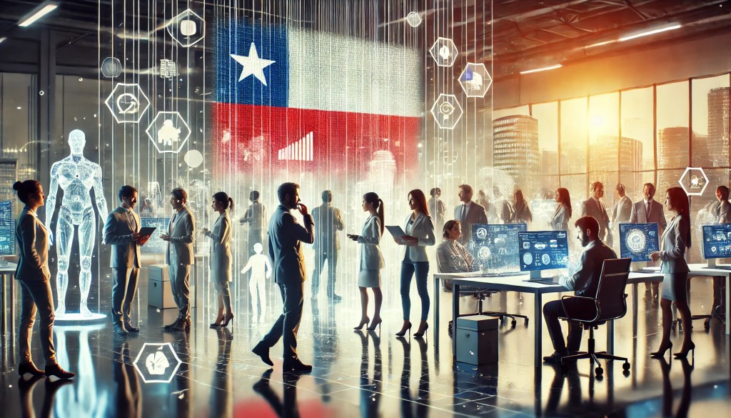 Chile toma la delantera en IA: La nueva Política Nacional que Transformará el&nbsp;Futuro