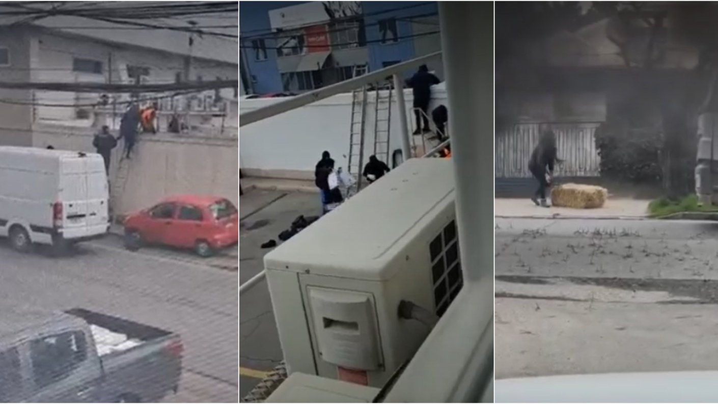 Impactante Robo en Rancagua: siguen los Detenidos tras Asalto Millonario a Brinks