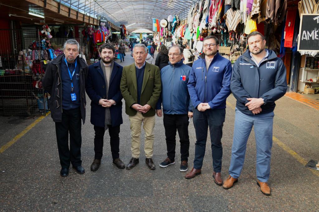 Inversión pública generará más de 2 mil empleos en la región de&nbsp;Ñuble