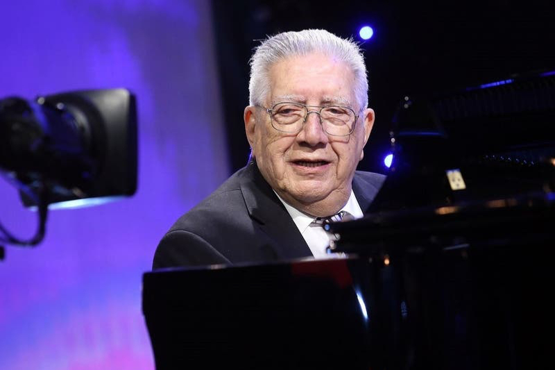 Valentín Trujillo recibe el Premio Nacional de Artes Musicales 2024: Un homenaje a ocho décadas de trayectoria artística