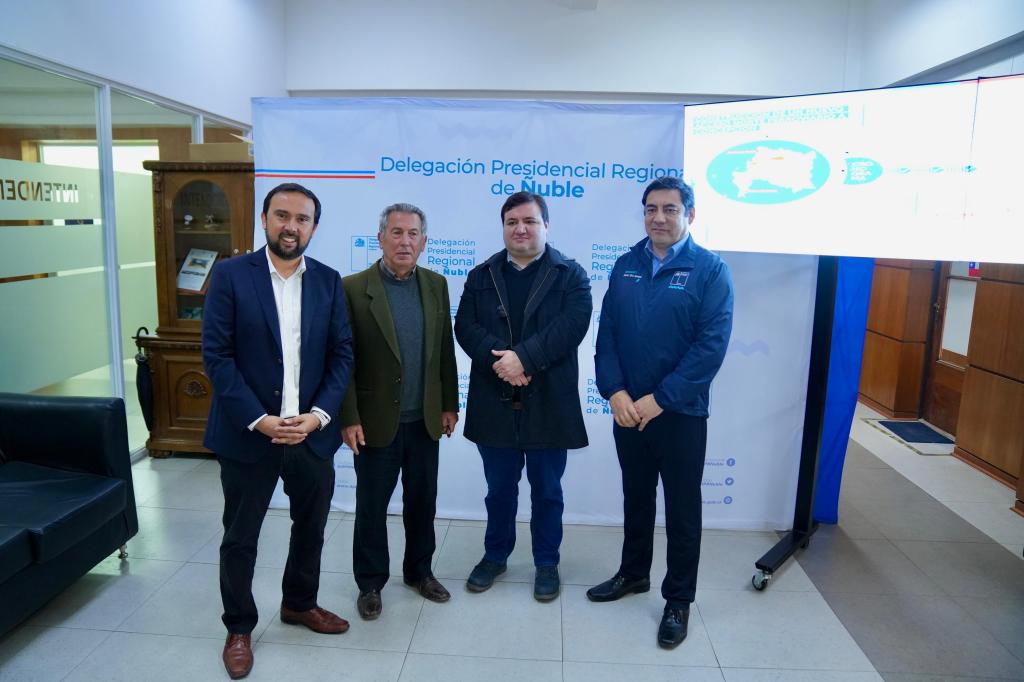 Inician licitación de estudios para acceso ferroviario directo entre Chillán y&nbsp;Concepción