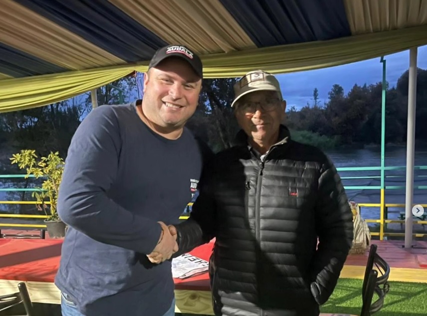 Ramon Audala Arevalo, candidato a CORE: «Como Ñuble, después de ser región, no fuimos capaces de tomar el camión del desarrollo&nbsp;sustentable»